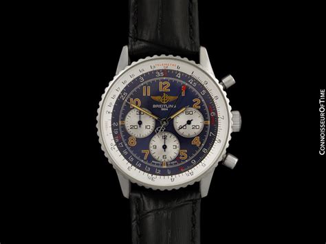 Breitling Navitimer 92 Mens Automatic Chronograph Watch Ref.